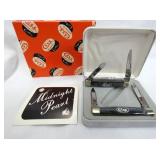 MIDNIGHT PEARL CASE KNIVES