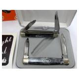 VIEW 3 SET 2 CASE KNIVES