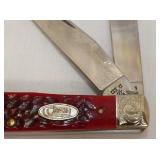 VIEW 3 CASE XX TRAPPER KNIFE