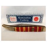 REMINGTON UMC REPLICA "FISHERMAN"