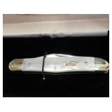 VIEW 3 CASE MOTHER PEARL KNIFE