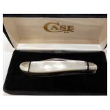 CASE XX MOTHER PEARL POCKET KNIFE