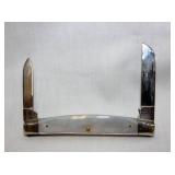 KA-BAR MOTHER PEARL POCKET KNIFE