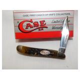 CASE XX POCKET KNIFE 1 BLADE