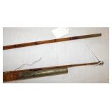 VIEW 3 BAMBOO FLY ROD