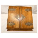 CHERRY VICTORIAN INK WELL