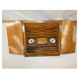 VIEW 3 BRASS HARDWARE