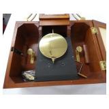 VIEW 5 WEIGHT DRIVEN CLOCK