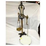 GLASGOW SCOTLAND SCALES