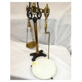 VIEW 3 CLOSEUP MARBLE PAN