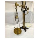 VIEW 4 GLASGOW COUNTER SCALES