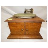 OAK EDISON BERLINER GRAMAPHONE