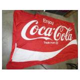 10FT.X6FT. COCA COLA BANNER