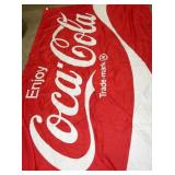 VIEW 2 CLOSEUP COKE BANNER
