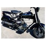 VIEW 3 CUSHMAN EAGLE RESTORED 