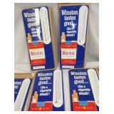 VIEW 2 EMB. ADV. THERMOMETERS