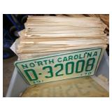 VIEW 2 NC OLD STOCK TAGS