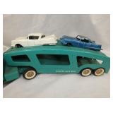 VIEW 2 STRUCTO TOY W/ CARS