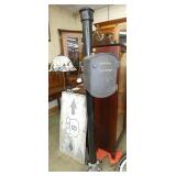 UNUSUAL CAST RR TELEPHONE