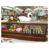 GEOBELS, PARLOR LAMPS