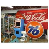 COKE, 76, ARCADE GAME
