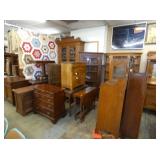 HANDMADE QUILTS, FURNITURE