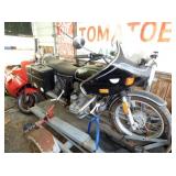 BMW R 90X6 MOTORCYCLE