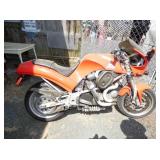 BUELL AMERICAN MOTORCYCLE