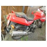 VIEW 3 DUCATI REAR VIEW