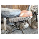 VIEW 3 KAWASAKI MOTORCYCLE