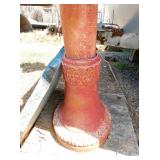 VIEW 3 BASE 7FT. POLE