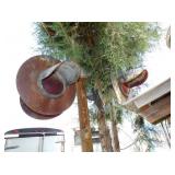 VIEW 6 RR CROSSING SIGN/LIGHTS