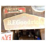 BF GOODRICH SIGN