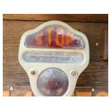 VIEW 3 EARLY BRAKE LIGHT