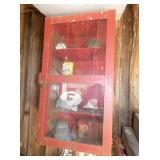 HANGING LANCE CABINET