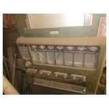 VIEW 3 CLOSEUP CANDY MACHINE