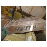 SUNDROP CRATE