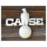 CASE MACHINES SIGN 19X15