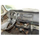 VIEW 6 INTERIOR VW VAN