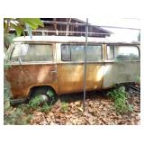 VIEW 7 1969 VW VAN NO TITLE