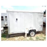 11FT. X 6 HOMESTEADER TRAILER