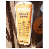 CHAIN SAW THERM.