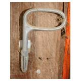 ORIG. HARD TO FIND VW TYPE 2 DECK KEY