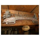 THOMASVILLE NC TOPPER