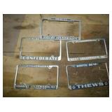 TAG FRAMES VW SHELBY ROCKINGHAM