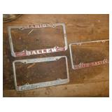 BALLEW, GASTONIA FRAMES