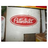 PETERBILT SIGN