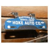 HOKE AUTO RAEFORD NC TOPPER