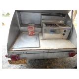 VIEW 4 OUTDOOR KITCHEN