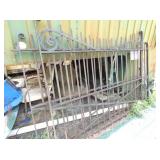 14FT IRON GATE